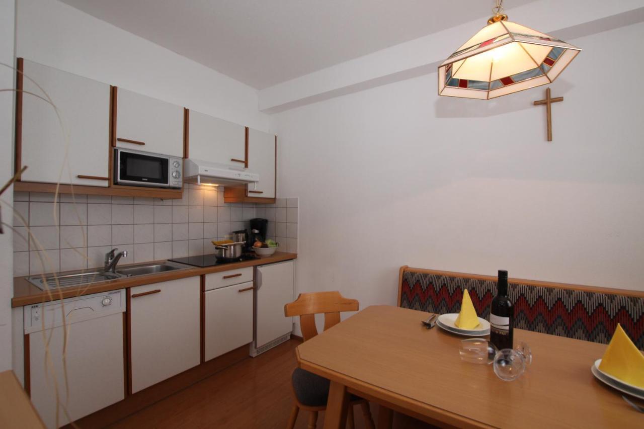 Bella Vista Apartments Nauders Esterno foto