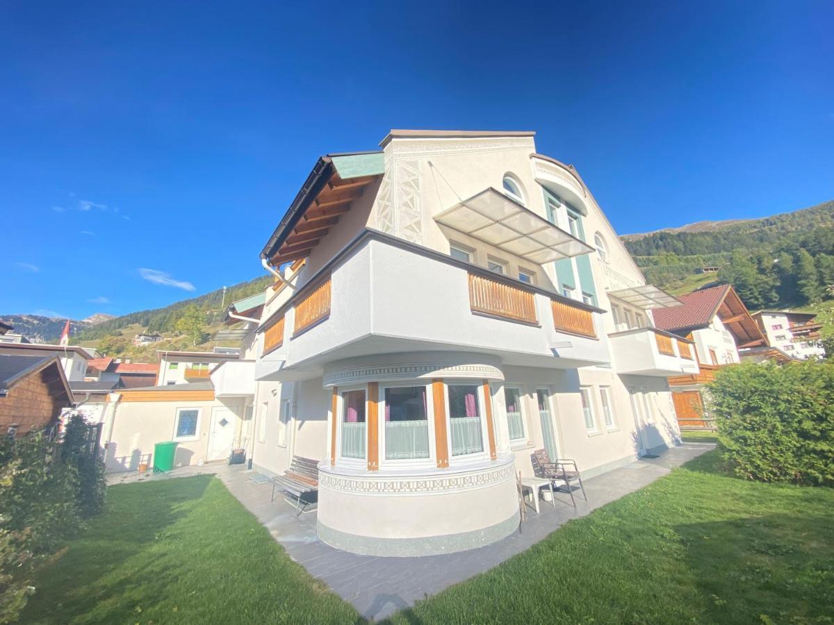 Bella Vista Apartments Nauders Esterno foto