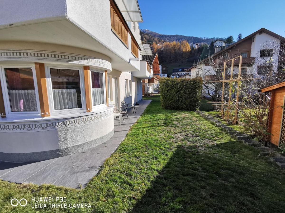 Bella Vista Apartments Nauders Esterno foto
