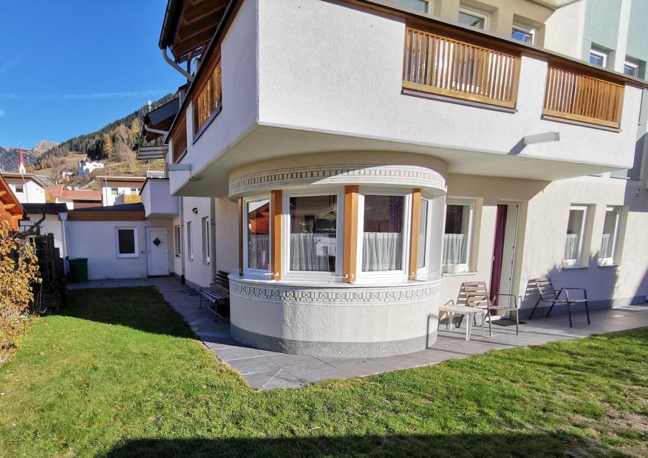 Bella Vista Apartments Nauders Esterno foto