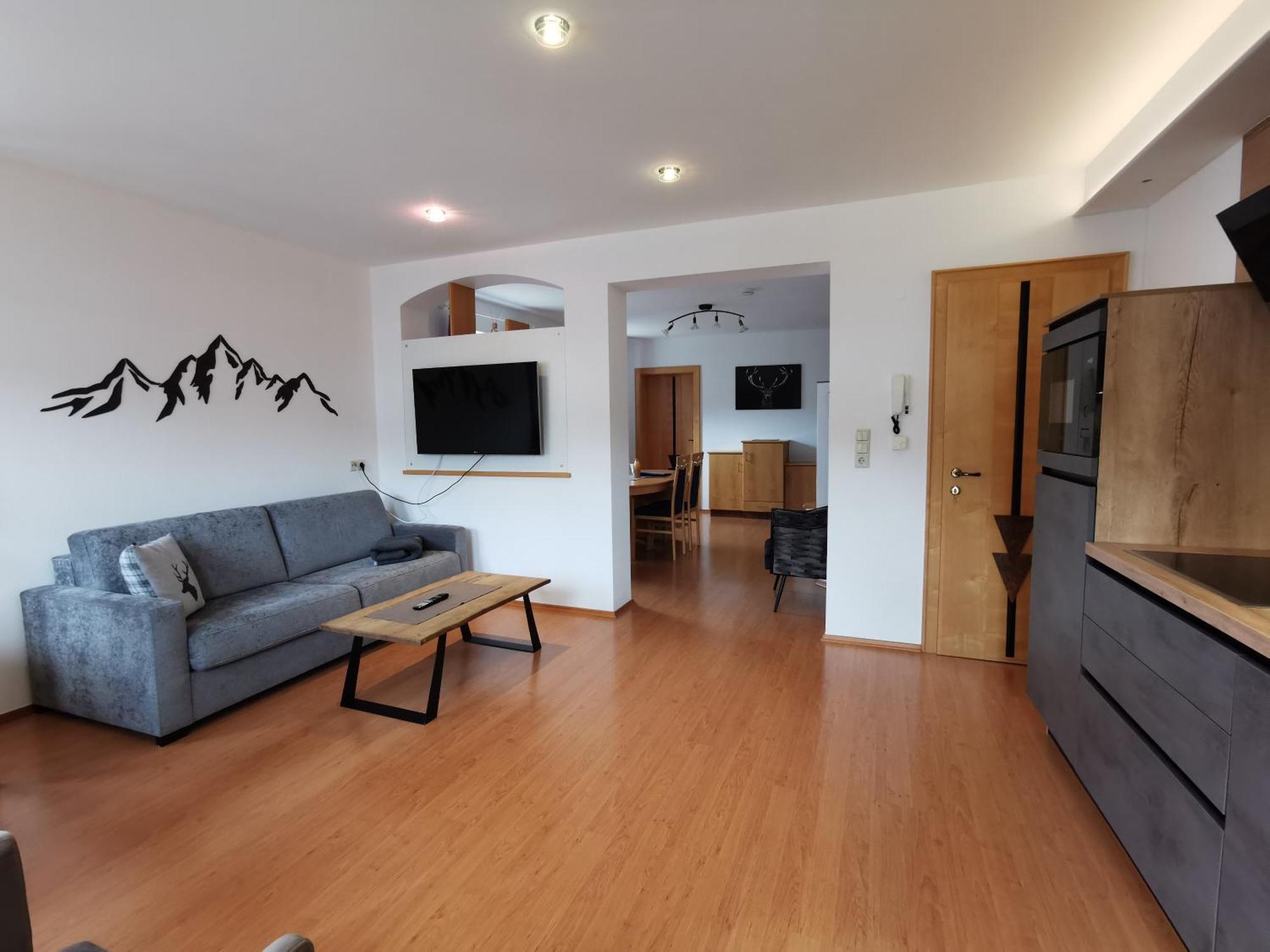 Bella Vista Apartments Nauders Esterno foto