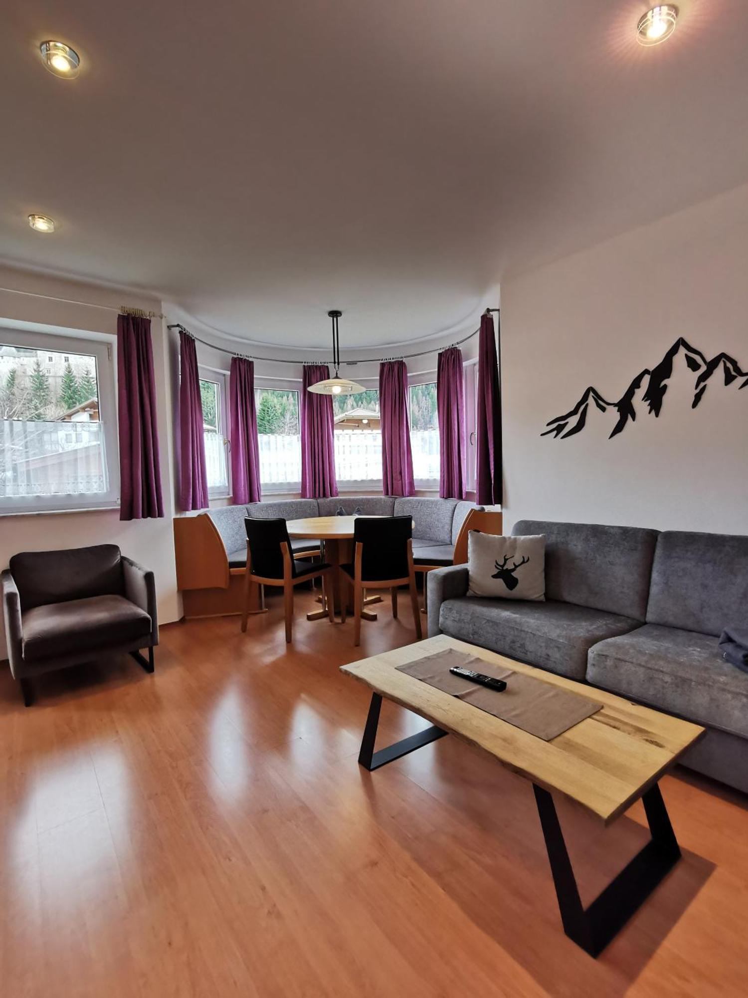 Bella Vista Apartments Nauders Esterno foto