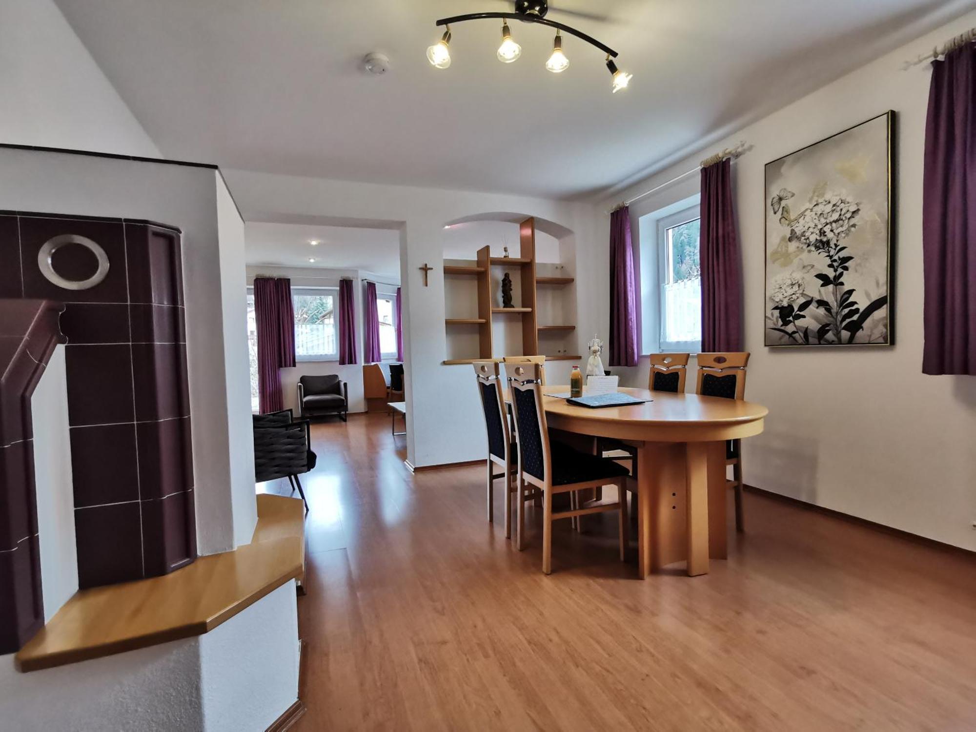 Bella Vista Apartments Nauders Esterno foto